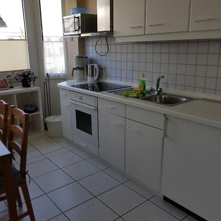 Haus Seemoeve Cuxhaven Exterior foto