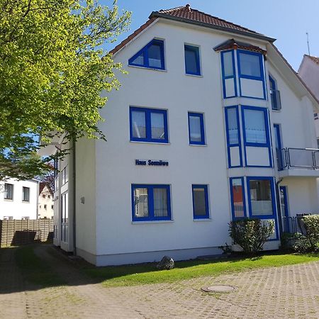 Haus Seemoeve Cuxhaven Exterior foto