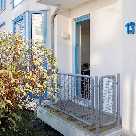 Haus Seemoeve Cuxhaven Exterior foto
