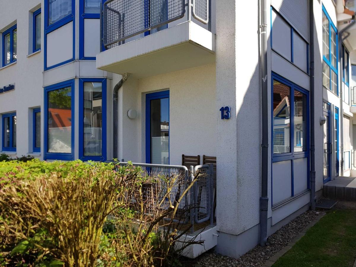 Haus Seemoeve Cuxhaven Exterior foto