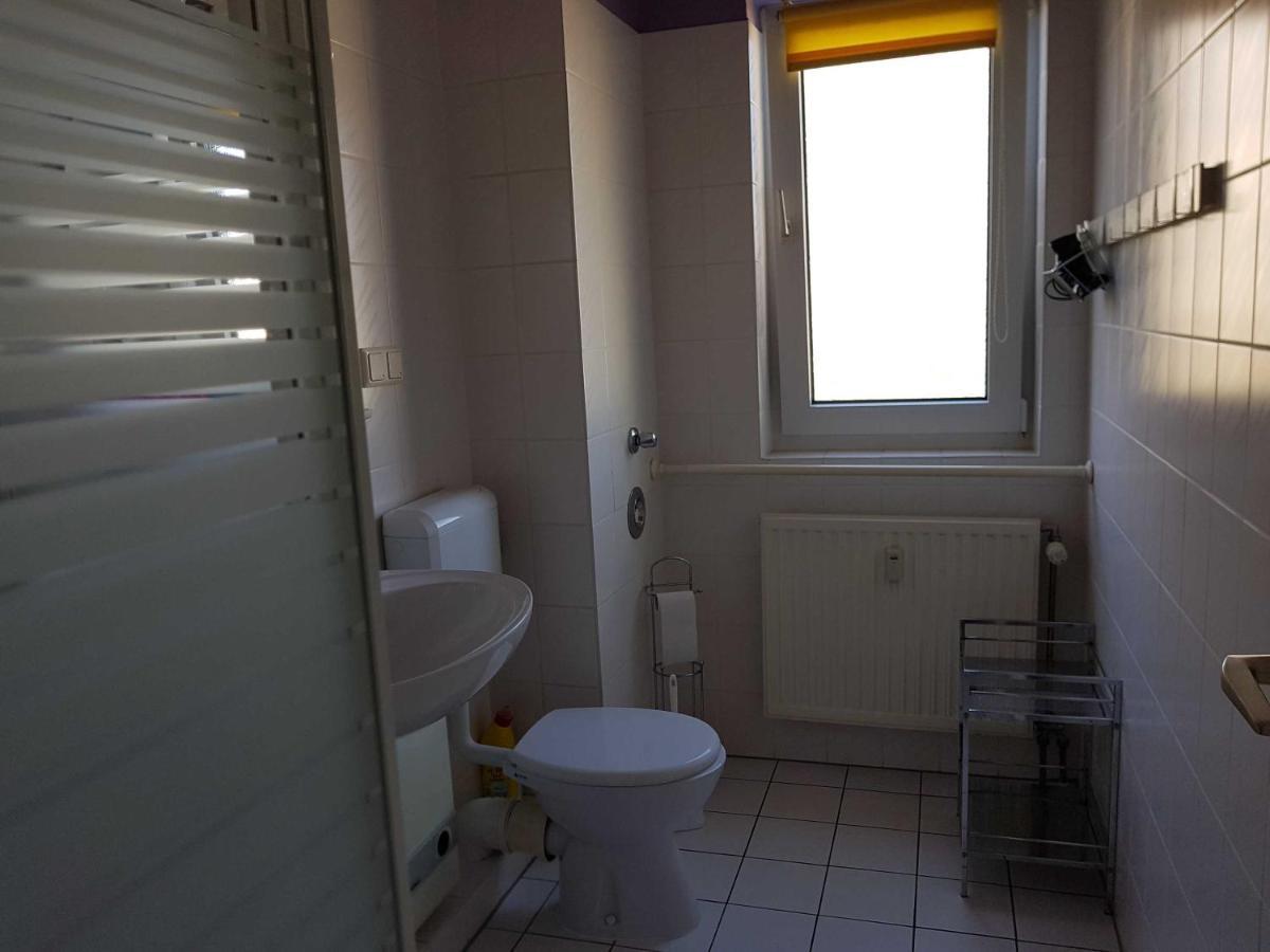 Haus Seemoeve Cuxhaven Exterior foto