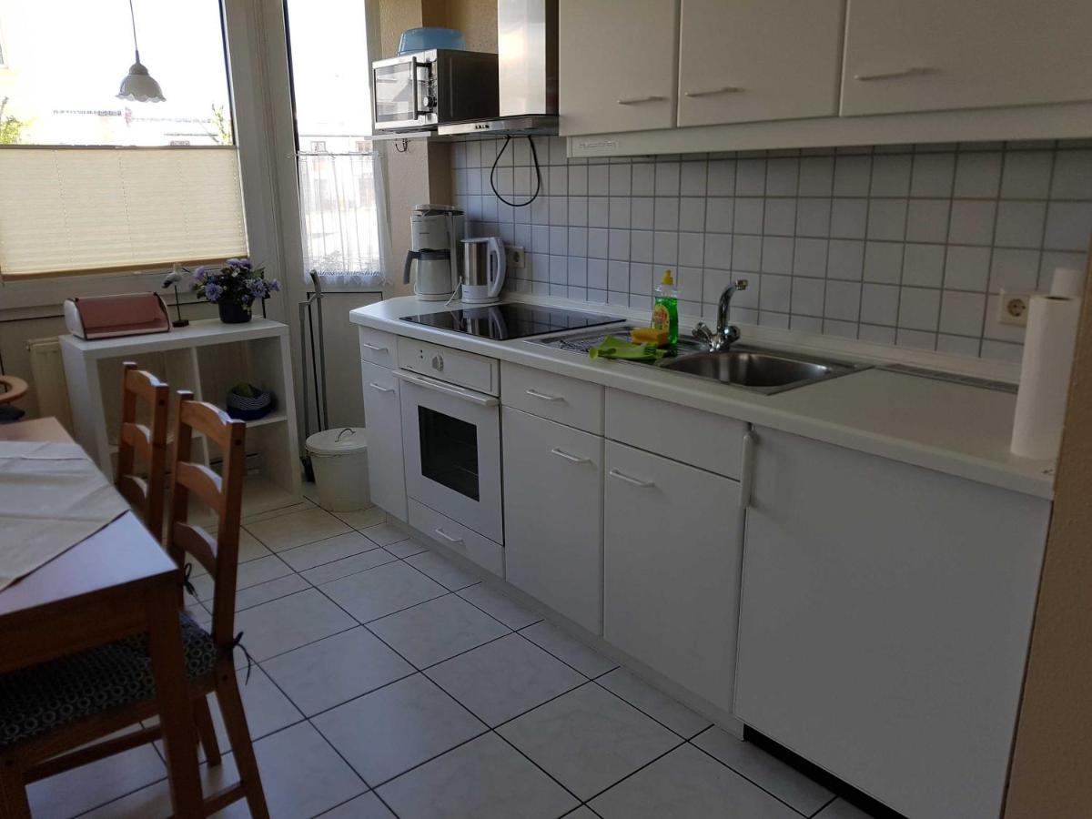 Haus Seemoeve Cuxhaven Exterior foto