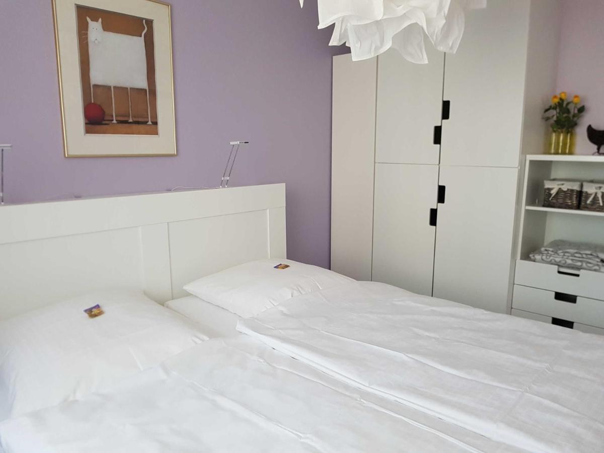 Haus Seemoeve Cuxhaven Exterior foto