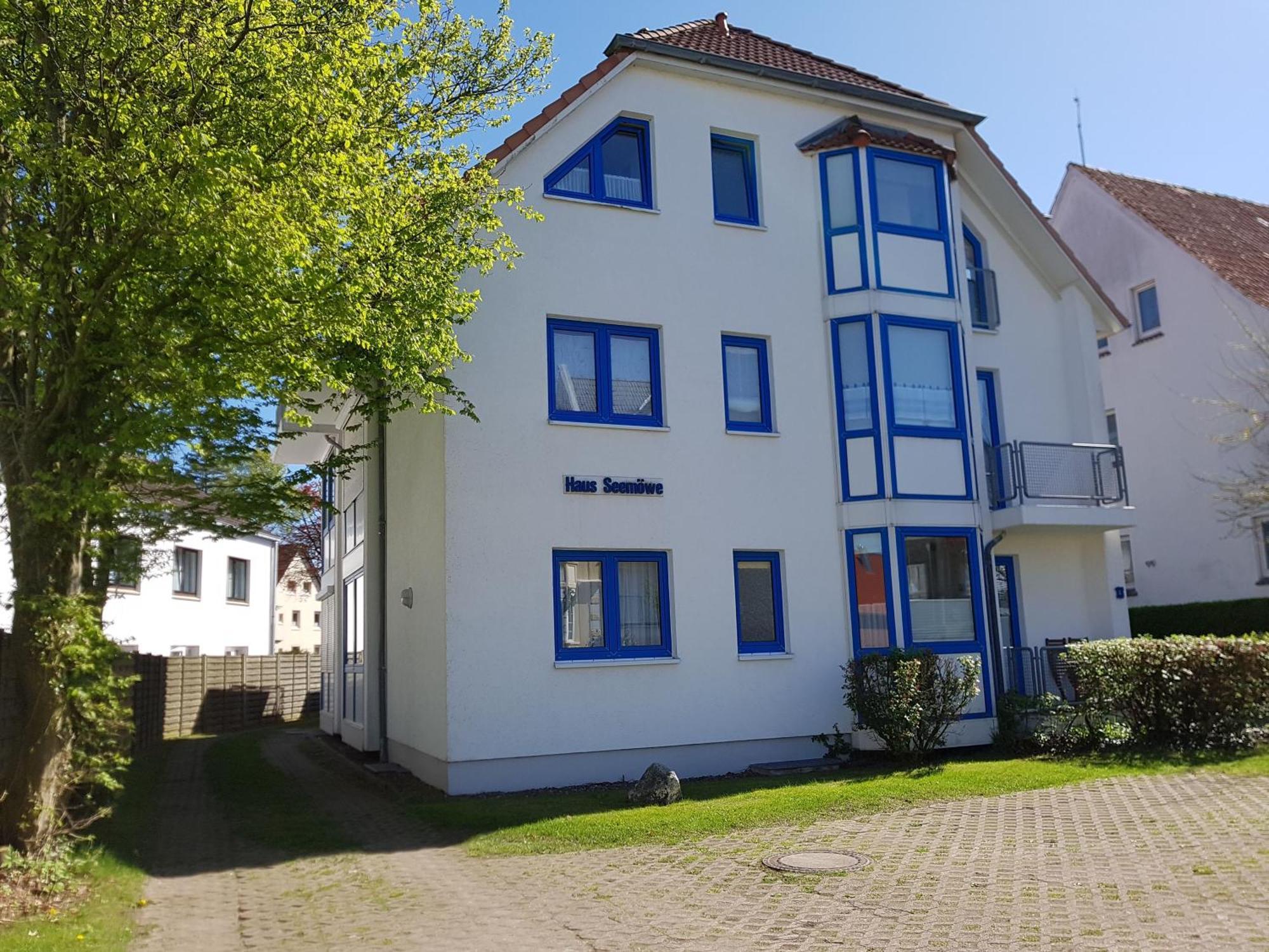 Haus Seemoeve Cuxhaven Exterior foto