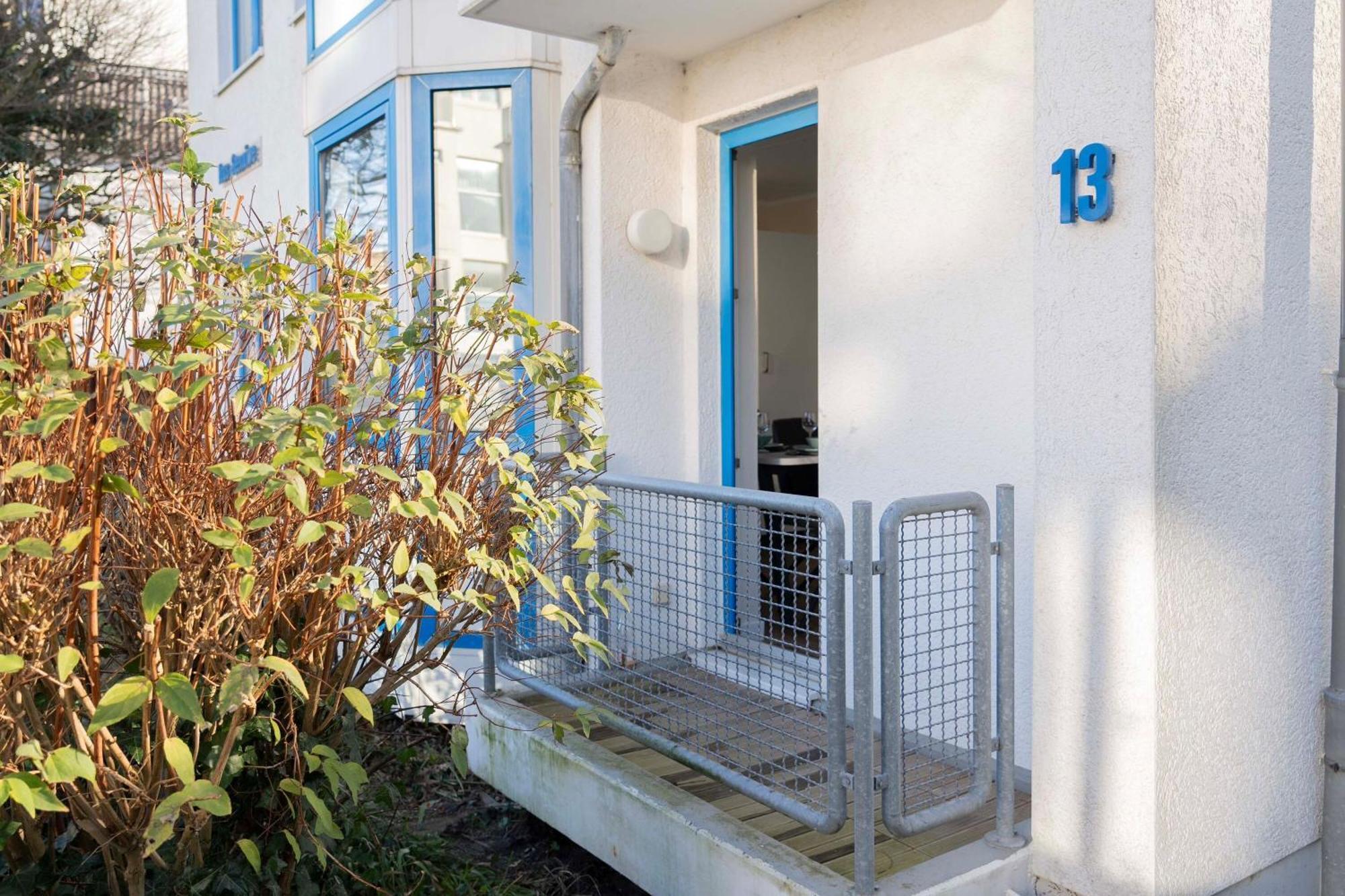 Haus Seemoeve Cuxhaven Exterior foto