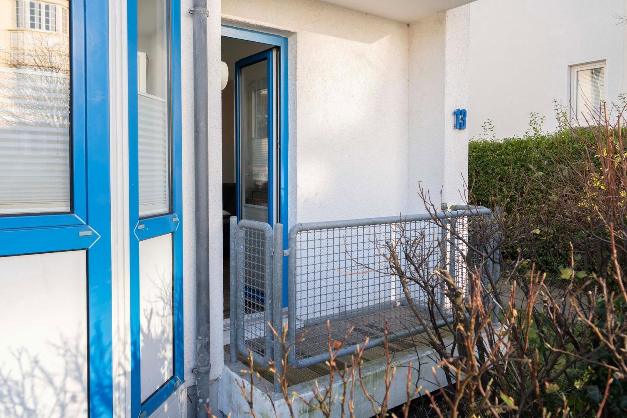 Haus Seemoeve Cuxhaven Exterior foto