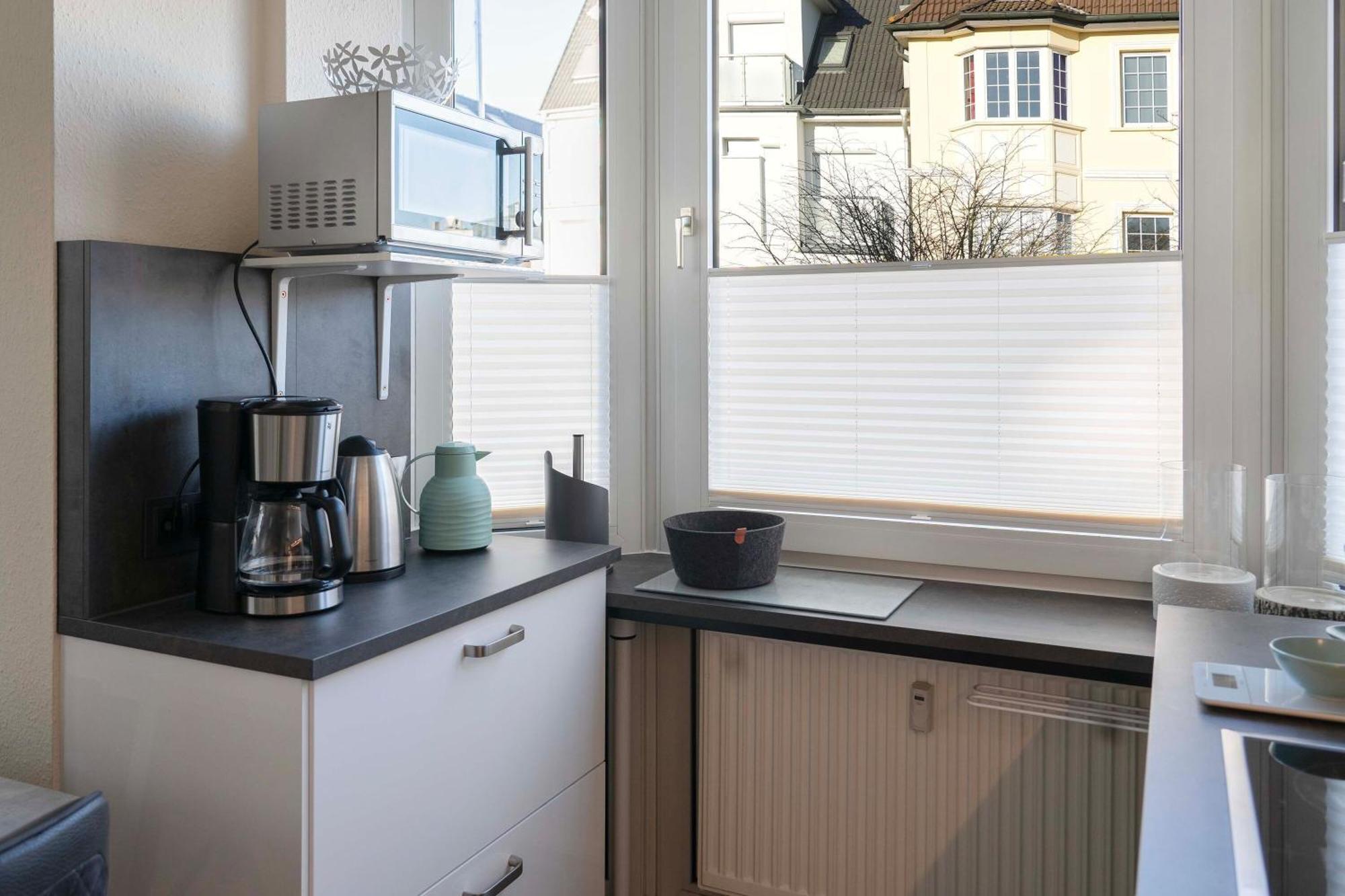 Haus Seemoeve Cuxhaven Exterior foto