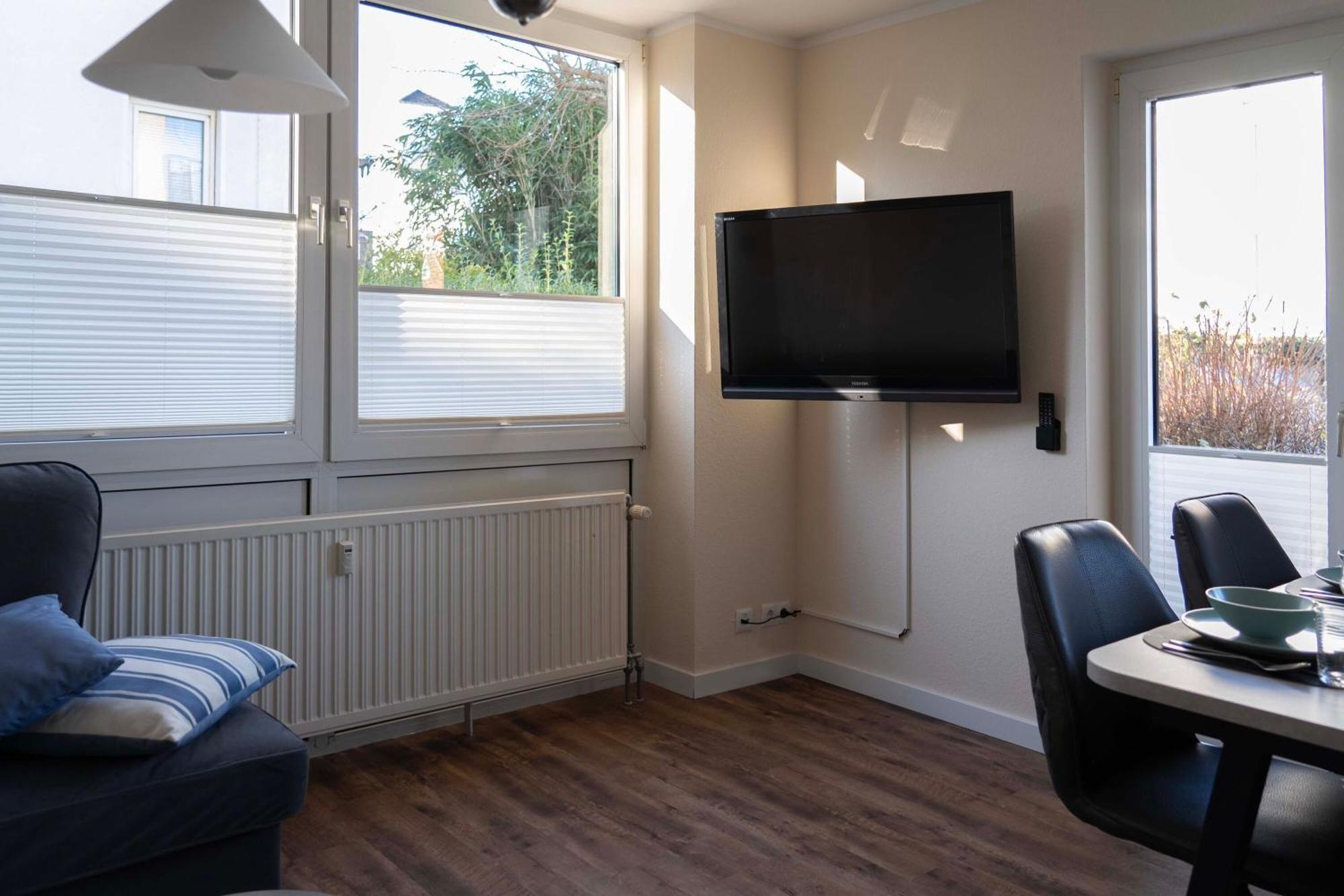 Haus Seemoeve Cuxhaven Exterior foto