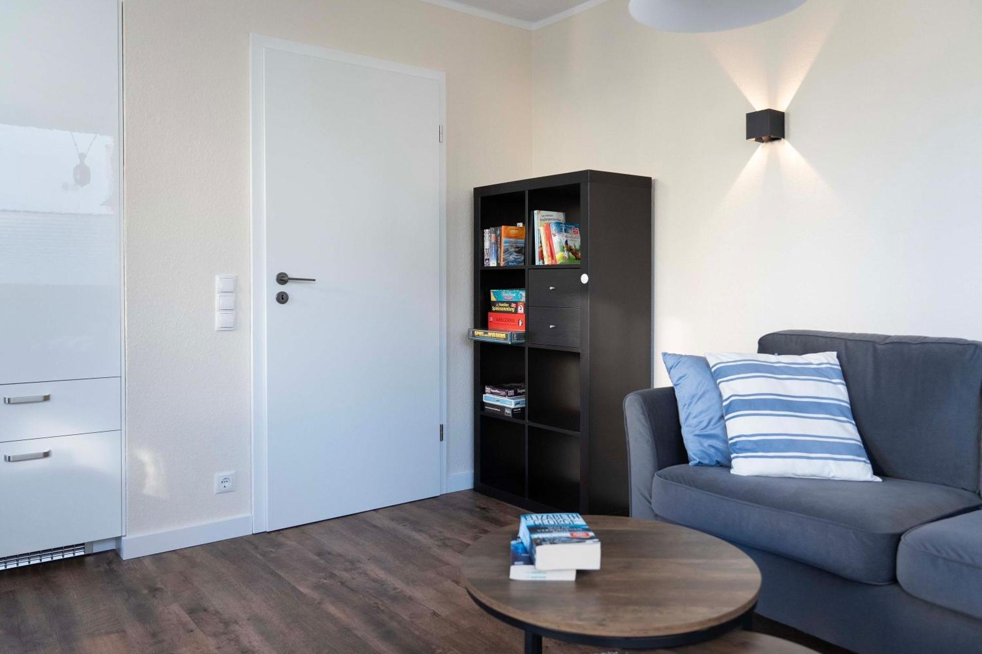 Haus Seemoeve Cuxhaven Exterior foto