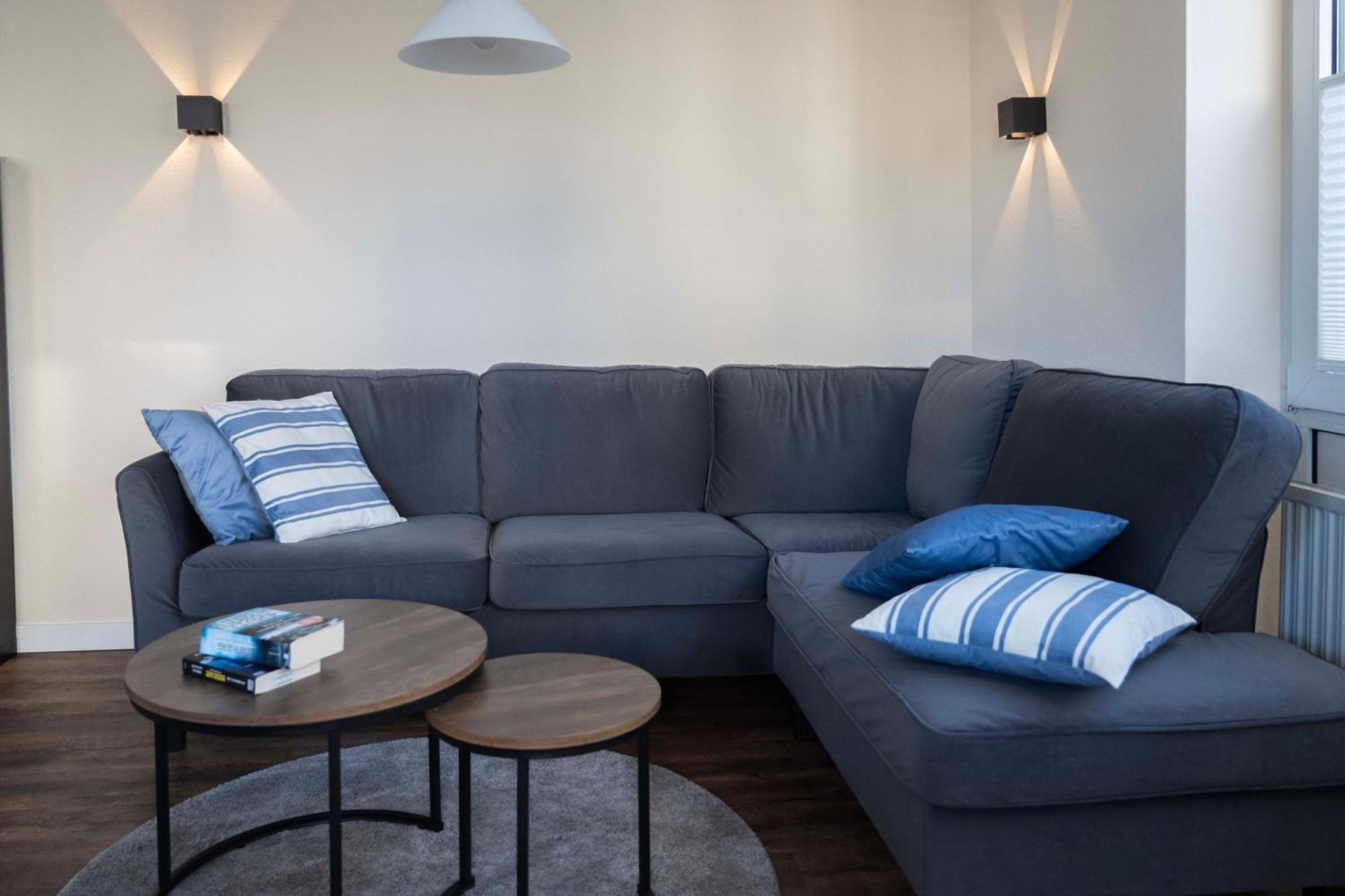 Haus Seemoeve Cuxhaven Exterior foto